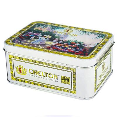 Чай черный листовой Chelton Sunny Morning 50 г (1001) - вид 1 миниатюра