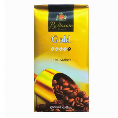 Кофе Bellarom Gold молотый 250 г (1003) - вид 1 миниатюра