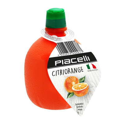 Сок апельсина концентрированный Piacelli Citriorange, 200 мл (1012) - вид 1 миниатюра