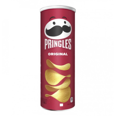 Чіпси Pringles Original 165г (1017) - вид 1 мініатюра