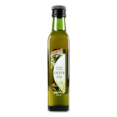 Оливковое масло Oscar foods нерафинированое Extra Virgin 500 мл (1024) - вид 1 миниатюра