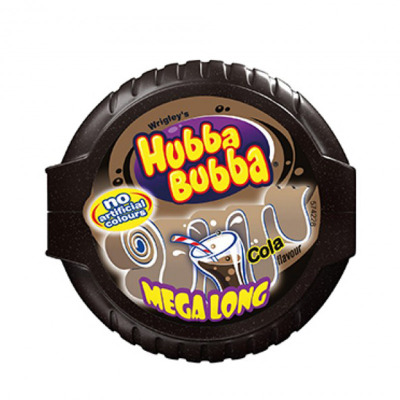 Жуйка Хуба Буба Кола - Hubba Bubba (1068) - вид 1 мініатюра