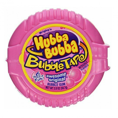Жвачка Хуба Буба Бабл Гам- Hubba Bubba (1069) - вид 1 миниатюра