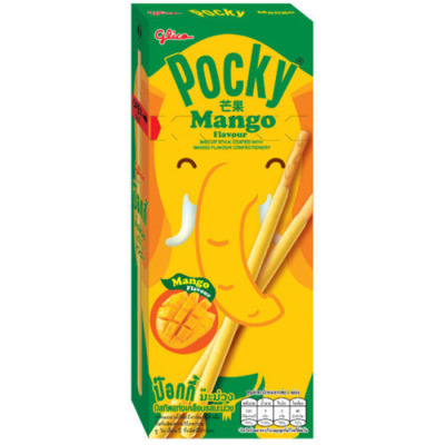 Палички японські Покі манго - Pocky (1071)