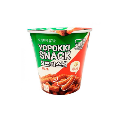 Снек с Пиццой Yopokki 50г (1143) - вид 1 миниатюра