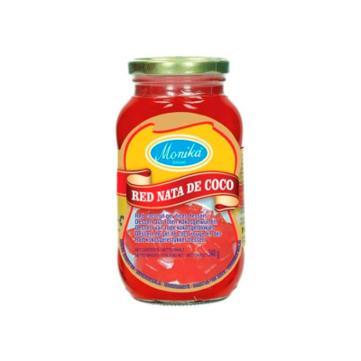 Мармеладки Красные Coco 340г (1145)