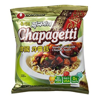 Лапша Chapagetti 127г (1178) - вид 1 миниатюра
