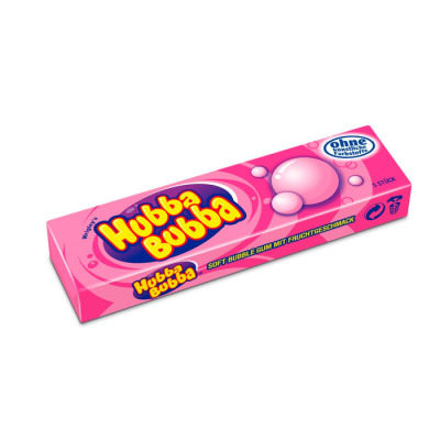 Жуйка Хуба Буба Оригінал Original Hubba Bubba (1204) - вид 1 мініатюра