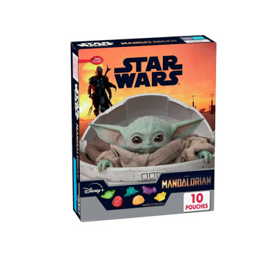 Желейки Star Wars Fruit Snacks 226g (1211) - вид 1 миниатюра