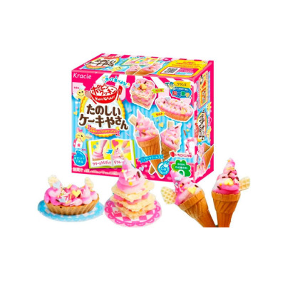Японський набір Зроби сам Kracie Popin Cookin Ice Cream Морозиво 27g (1222) - вид 1 мініатюра