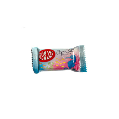 Батончик KitKat Mini Ocean Salt (1239) - вид 1 миниатюра