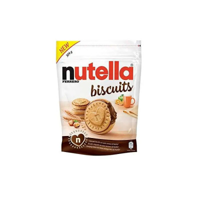 Печенье Nutella Biscuits 304г (1294)