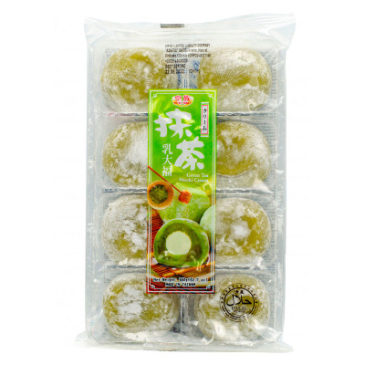 Тістечка Моти Cream Matcha 8шт 360г (1320) - вид 1 мініатюра