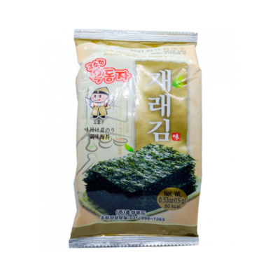 Чіпси норі класичні Ock Dong Ja 15г (1330)