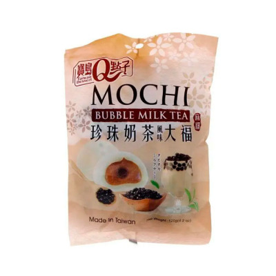 Тістечка Моті Bubble Milk Tea Mochi 120г (1333)