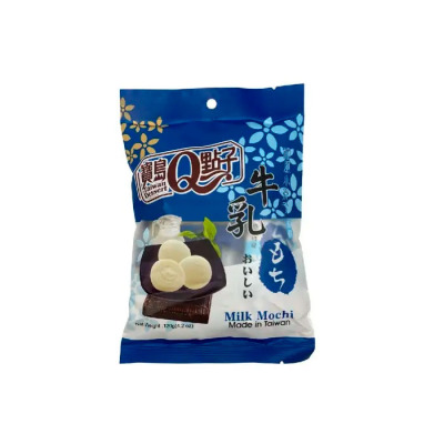 Тістечка Моті Milk Mochi 120г (1337) - вид 1 мініатюра