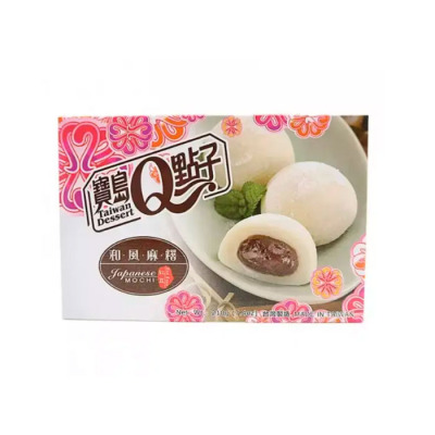 Тістечка Моті Mochi rote bohten Red Bean 180g (1354) - вид 1 мініатюра