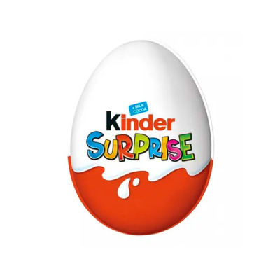 Киндер сюрприз с игрушкой Kinder Surprise Аватар Avatar 20g (1389) - вид 1 миниатюра