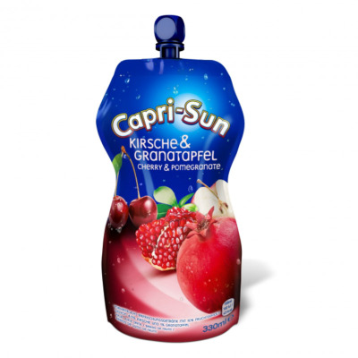 Сок Капри-Зон Граната - Capri-Sun (1394) - вид 1 миниатюра