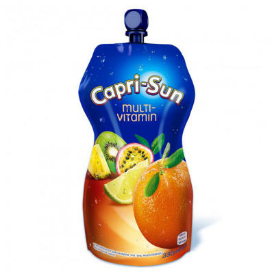 Сок Капри-Зон Мультивитамин - Capri-Sun (1395) - вид 1 миниатюра