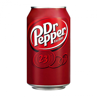 Напиток Доктор Пеппер красный - Dr.Pepper (1396) - вид 1 миниатюра