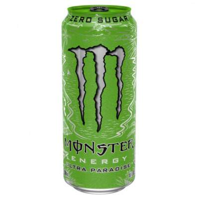 Напиток энергетик Monster Energy Ultra Paradise (1400) - вид 1 миниатюра