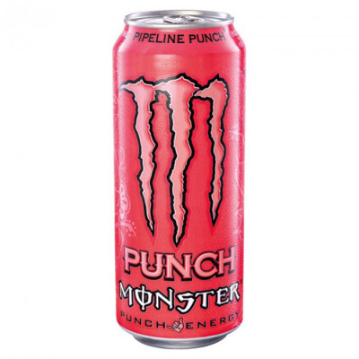 Напиток энергетик Monster Energy Pipeline Punch (1402) - вид 1 миниатюра