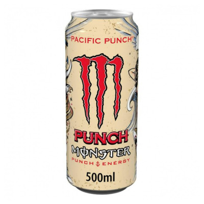 Напиток энергетик Monster Energy Pacific Punch (1405) - вид 1 миниатюра