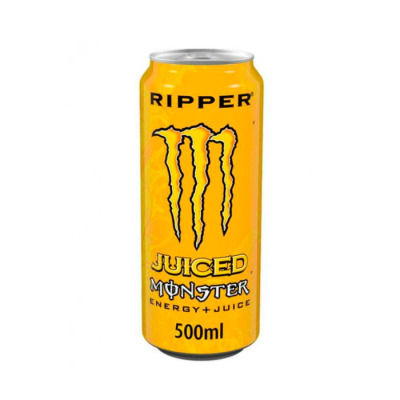 Напиток энергетик Monster Juiced Ripper (1406) - вид 1 миниатюра