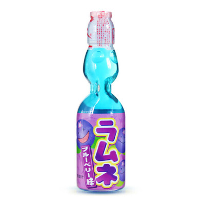 Напій Ramune Blueberry lemoniada (1407) - вид 1 мініатюра