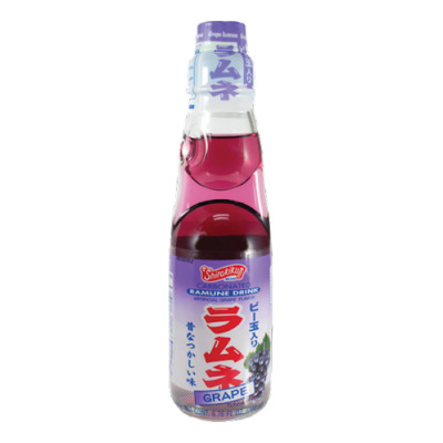 Напиток Ramune Grape Shirakiku (1409)
