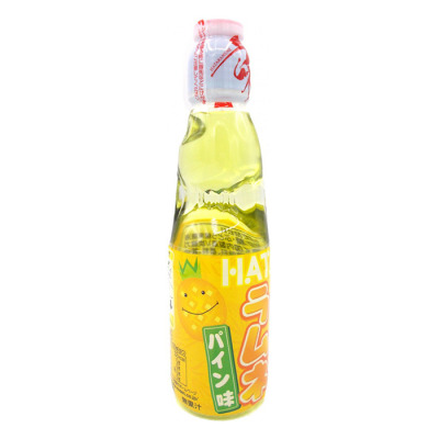 Напій Ramune Lemonade Pineapple (1410)
