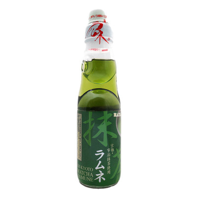Напій Ramune Matcha lemoniada (1412) - вид 1 мініатюра
