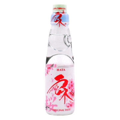 Напиток Ramune Sakura lemoniada (1413) - вид 1 миниатюра