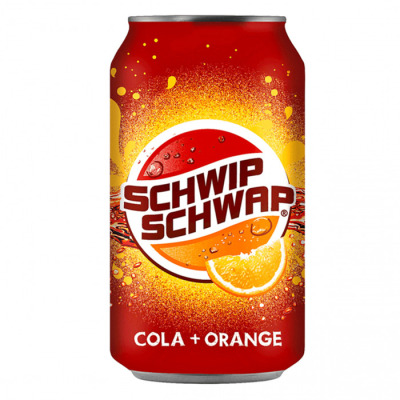 Напій Schwip Schwap Cola-Orange (1422) - вид 1 мініатюра