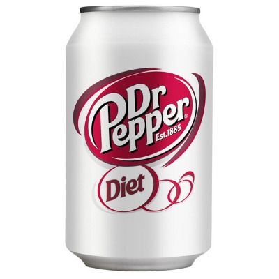 Напиток Доктор Пеппер Лайт - Dr.Pepper (1425) - вид 1 миниатюра