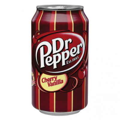 Напиток Доктор Пеппер вишня-ваниль - Dr.Pepper (1427) - вид 1 миниатюра