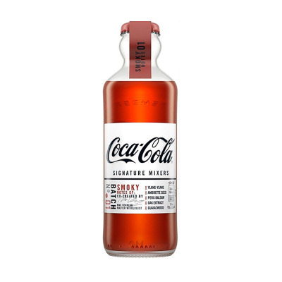 Вода Coca-Cola Signature Mixers Spicy, 200 мл (1436) - вид 1 мініатюра