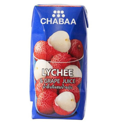 Сок Chabaa Личи (1438) - вид 1 миниатюра