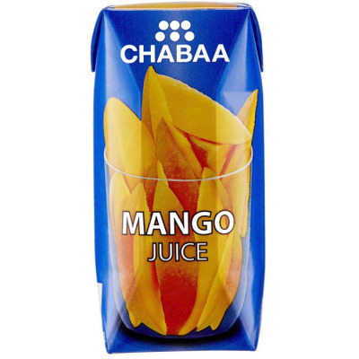 Сік Chabaa Манго (1440)