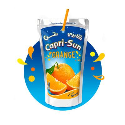 Сок Капри-Зон Orange (1446) - вид 1 миниатюра