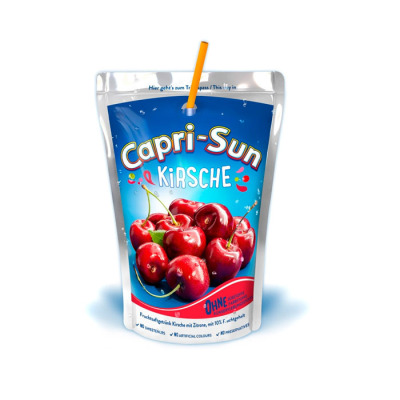 Сок Капри-Зон Вишня Cherry (1447)