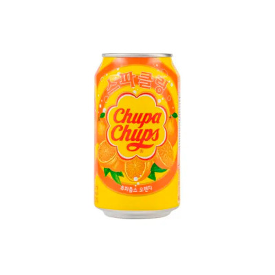 Напиток Чупа Чупс Chupa Chups апельсин 345 мл (1454) - вид 1 миниатюра