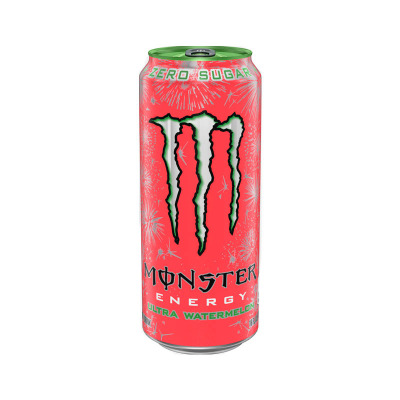 Напиток Энергетик Monster Energy Ultra Watermelon 500 мл (1463)