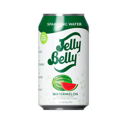 Напиток газировка Jelly Belly Watermelon 355 мл (1466) - вид 1 миниатюра