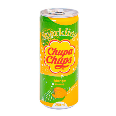 Напиток Чупа Чупс Chupa Chups манго 250 мл (1469) - вид 1 миниатюра