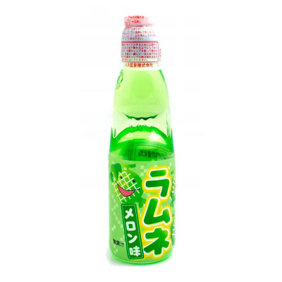 Напій Ramune Диня Melon 200ml (1472) - вид 1 мініатюра