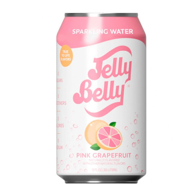 Напій газовий Jelly Belly грейпфрут 355 ml (1475)