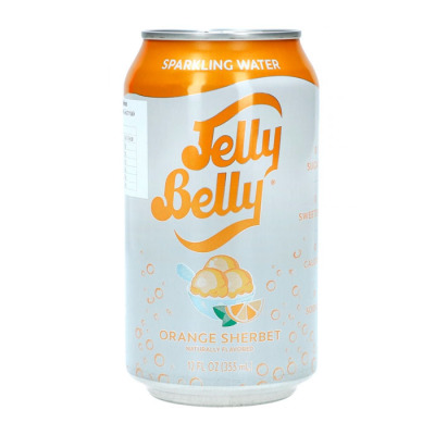 Напій газований Jelly Belly апельсин 355 ml (1476)