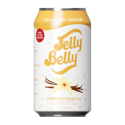 Напиток газировка Jelly Belly Французская Ваниль 355 ml (1477) - вид 1 миниатюра